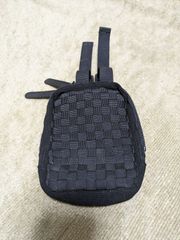 PORTER　ミニワイヤーPouch　ブラック