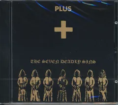 Plus / The Seven Deadly Sins 未開封