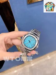 ご購入大歓迎です パテックフィリップの腕時計です ティファニー連名です 自動巻き｜本日限定特価｜新品未使用-WTO店名をご確認ください
