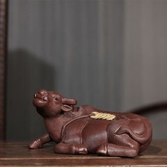 生肖狗 黄铜摆件 古美术风 可收藏 / 当镇纸 - メルカリ