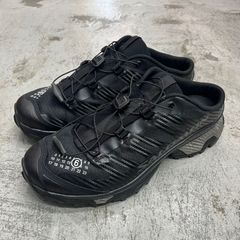 MM6 × SALOMON XT-4 MULE S59WS0222 コラボ サンダル スリッポン エムエムシックス マルジェラ サロモン  28cm 76205A2