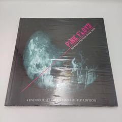 【TAKA36-28】◇ 未開封 BLITZ BOOKS ブリッツ ブックス ｢PINK FLOYD 50 YEARS ON DARK SIDE｣ ピンク フロイド 狂気 50周年 アルバム:DVD 4枚組 ブックセット