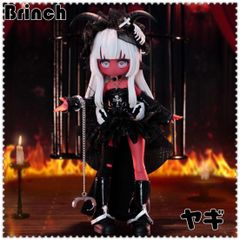 悸動瞬息 「一万回の脱出計画」BJD  シークレット ヤギ 羊 海外正規品保証