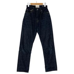 URVIN アービン ハイウエストデニムパンツ size24/インディゴ