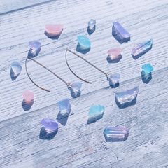 めるへんのかけら アメリカンピアス