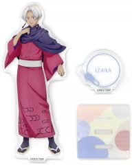 [Used] Acrylic Stand・Acrylic panel Kurokawa Izana Acrylic Stand Japanese clothing "Tokyo Revengers"