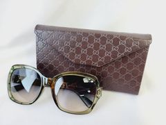 グッチ サングラス アロハ風フレーム Optyl GG 3803/F/S 花柄フレーム GUCCI