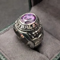 超希少　ディズニー　Jostens ビームス　コラボ　カレッジリング 超希少ディズニーJostens ビームスコラボカレッジリング