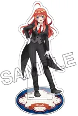 【中古】アクリルスタンド・アクリルパネル 中野五月 描き下ろしアクリルフィギュア 「五等分の花嫁∽」