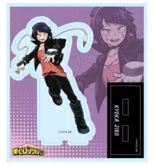 【中古】アクリルスタンド・アクリルパネル 耳郎響香 アクリルフィギュア 「僕のヒーローアカデミア」