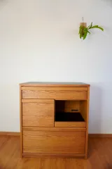 【値下げ】unico LOMキッチンカウンター【美品】送料込み unico｜キッチンカウンター｜LOM(ロム)ユニット W800 setI買取