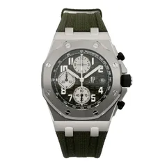 【未使用】オーデマピゲ　ロイヤルオーク　SSコマ ロイヤル オーク クロノグラフ 26240ST.OO.1320ST.07｜オーデマ