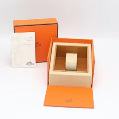 エルメス⭐︎空箱⭐︎時計 値下げ】エルメス 腕時計 空箱 まとめ売り - メルカリ