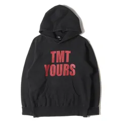 【美品】TMT パーカー　サイズM TMT YOURS TMT YOURS BIG3パーカー2023年1月1日より発売開始 | INCENSE