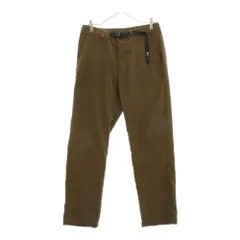 THE NORTH FACE (ザノースフェイス) ストレッチ コーデュロイ パンツ ブラウン NB81834