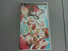 PSP 学園ヘヴン BOY'S LOVE SCRAMBLE!　 ゲーム　恋愛