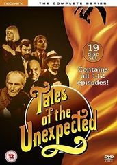 [중고]Tales of the Unexpected - the Complete Series [19 Disc Box] [Import anglais] [DVD]