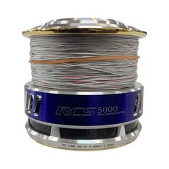 アイズファクトリー メタルスプール RCS2506 ブルー - メルカリ
