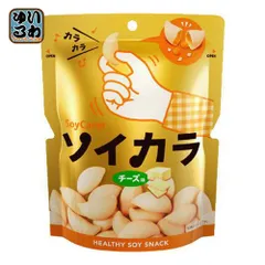 大塚製薬 ソイカラ チーズ味 27g 18袋入