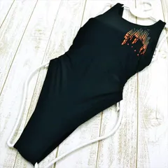 SE2-X17☆arenaアリーナ競泳水着 L シンプル スタイリッシュ 上品 オープンバック クール レディース 練習用水着 フィットネスジムプール ワンピース■