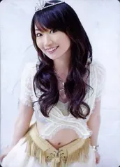【中古】コレクションカード(女性) 水樹奈々/膝上・ティアラ/LIVE GAMES 2010グッズ購入特典NANACA