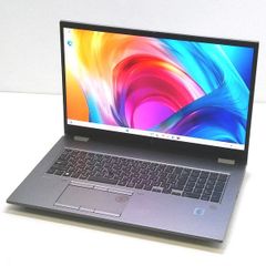 HP ZBook Fury 17 G7 Core i7-10850H/64GB/M.2 SSD2TB+1TB(NVMe)/RTX4000/LTE/WiFi6/Win11Pro/17/4K