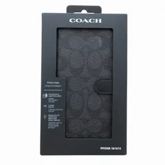 2025年最新】coach iphoneケース 14の人気アイテム - メルカリ