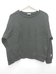 ◇ ⊇ BAYFLOW ベイフロー スウェット 長袖 トレーナー サイズF ブラック レディース P  【1409250043475】のサムネイル