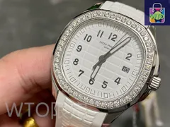 ご購入大歓迎です 極美品 パテック フィリップの女性用時計 自動巻き｜本日限定特価｜新品未使用-WTO店名をご確認ください