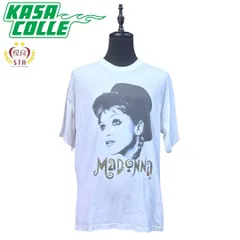 2025年最新】マドンナ Tシャツ 90sの人気アイテム - メルカリ