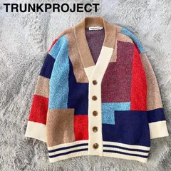 2025年最新】trunk project カーディガンの人気アイテム - メルカリ