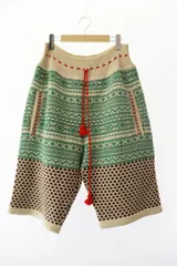 ベルンハルトウィルヘルム ショートパンツ　アーカイブ ベルンハルトウィルヘルム ショートパンツ アーカイブ - メルカリ