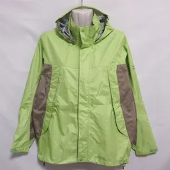 古着 レディースS ミズノ アウトドア ナイロン ウインドブレーカー