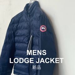 【カナダグース】新品メンズロッジジャケット/L