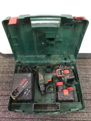 BOSCH（ボッシュ）　バッテリーインパクトドライバー（14.4V）　PDR14,4V/N　中古（動作確認済）のサムネイル