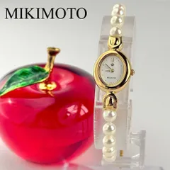 2025年最新】MIKIMOTO レディース 腕時計(アナログ)の人気アイテム