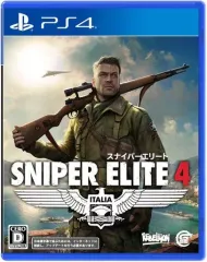【中古】PS4ソフト SNIPER ELITE 4