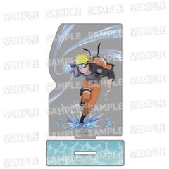 NARUTO-나루토- 질풍전_신작 BIG 아크릴 스탠드 [수업ver.]①우즈마키 나루토