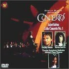 【中古】【非常に良い】サン=サ-ンス / チェロ協奏曲第1番イ短調作品33 [DVD]