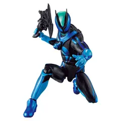 新品 仮面ライダーゼッツ　仮面ライダーアクションフィギュア 仮面ライダーゼッツ テクノロムストリーム [佐川急便]