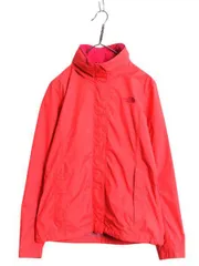 【お得なクーポン配布中!】 ノースフェイス HYVENT マウンテンパーカー ジャケット レディース M / The North Face アウトドア ナイロン ブルゾン マンパ フルジップ