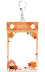 【中古】キーホルダー 虎杖悠仁 Botania 第2弾 トレカホルダー 「呪術廻戦」