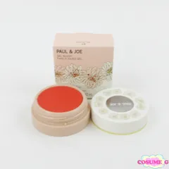 ポール ジョー ジェル ブラッシュ #01 レッドバルーン 未使用 K34