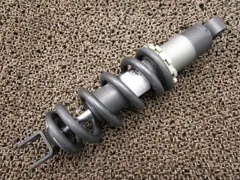 トライアンフ　サスペンション　純正 TRIUMPH トライアンフ Fox Racing リアショック