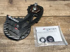 IN866 リデア RIDEA RD6 C38 ビッグプーリー 13/18T RD-R9100