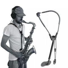 jazzlab saxholder サックス用ストラップ - メルカリ