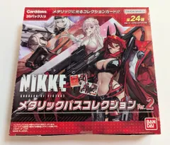 2025年最新】勝利の女神:NIKKE メタリックパスコレクションver.2