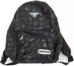 [중고] 가방 SHOCKER 콜라보레이션 배낭 [신·가면 라이더×OUTDOOR PRODUCTS]