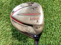 Tour AD BB-6S装着!ツアーステージX-FWフェアウェイウッド3本　S Tour AD BB-6S装着!ツアーステージX-FWフェアウェイウッド3本 S