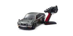 新品 京商 1/10 EP 4WD フェーザーMk2 FZ02 レディセット 1972 マツダ サバンナ GT チューンド・バージョン グリーン 完成品電動R/C 34428T1 [佐川急便]
